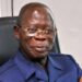 Oshiomhole remains who he is at 71, by Sufuyan Ojeifo 97 Oshiomhole remains who he is at 71, by Sufuyan Ojeifo