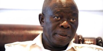 ‘You’re a dependable leader’ — Clem Agba hails Oshiomhole at 71
