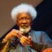 Fascism on course, by Wole Soyinka 97 Fascism on course, by Wole Soyinka
