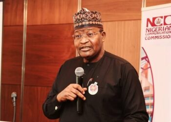 Danbatta to telecom operators: We must emphasise transparency, accountability to build consumer confidence in digital economy 98 Danbatta woos investors at GITEX Africa on Nigeria’s broadband future