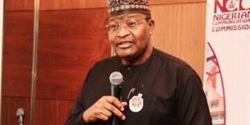 Danbatta woos investors at GITEX Africa on Nigeria’s broadband future