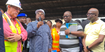 Umahi: FG to concession, toll federal highways