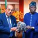PHOTOS: Tinubu heads straight into investment meeting in India after 15-hour trip