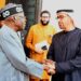 Tinubu secures historic deals across sectors with UAE 103 Tinubu secures historic deals across sectors with UAE