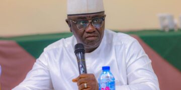 2024 Edo governorship race: Agba’s “endorsement” and matters miscellany, by Sufuyan Ojeifo