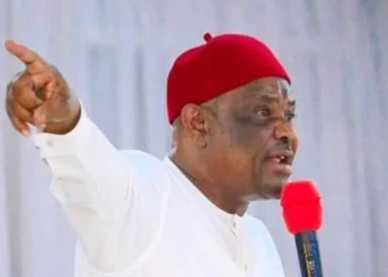 Ushafa-Bwari Road: FCDA contract jumped from N50bn to N200bn, says Wike 91 Ushafa-Bwari Road: FCDA contract jumped from N50bn to N200bn, says Wike