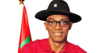 LP CHAIR ABURE, FIVE OTHERS ARRESTED FOR ALLEGED ‘ATTEMPTED MURDER, ILLEGAL FIREARMS POSSESSION’