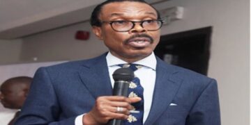 Rewane Says Crackdown On Bureau De Change Operators Not The Solution 1 Rewane Says Crackdown On Bureau De Change Operators Not The Solution