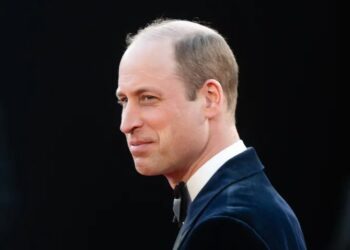 Prince William Withdraws from Godfather’s Memorial Service