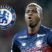 Chelsea Intensifies Osimhen Chase