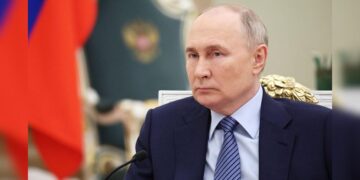 Putin threatens the West with Russia's nuclear war preparedness 1 Putin