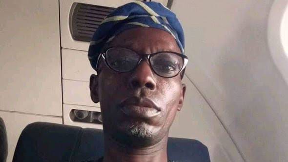 Nigerian journalist, Segun Olatunji abducted from home on 15 March freed 92 Nigerian journalist, Segun Olatunji abducted from home on 15 March freed