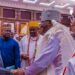 President Tinubu to Religious Leaders: Do not denigrate Nigeria in your sermons, pray for the nation instead 97 Tinubu