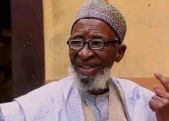 President Tinubu mourns former Kaduna administrator, Alhaji Abbas Dabo Sambo 91 Alhaji Abbas Dabo Sambo