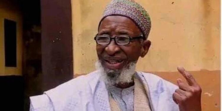 Alhaji Abbas Dabo Sambo