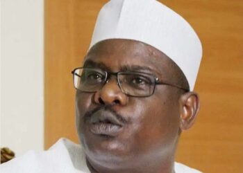 Senator Ndume seeks FG withdrawal of politicians, lawmakers’ orderlies 91 Senator Ndume seeks FG withdrawal of politicians, lawmakers’ orderlies