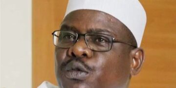 Senator Ndume seeks FG withdrawal of politicians, lawmakers’ orderlies 1 Senator Ndume seeks FG withdrawal of politicians, lawmakers’ orderlies