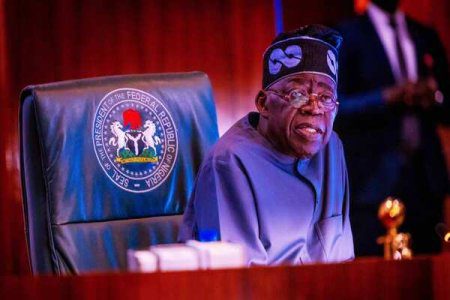 President Tinubu directs NCS to return seized grains to owners 92 Asiwaju tinubu