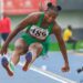 Brume seizes top spot in African Games women’s long jump 97 Brume seizes top spot in African Games women’s long jump