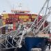 Cargo ship topples US Francis Scott Key Bridge, six deaths alleged as supply chains, local economy takes a hit 97 Cargo ship topples US Francis Scott Key Bridge, six deaths alleged as supply chains, local economy takes a hit