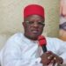 FG threatens contract revocation over slow-pace of Benin-Ekpoma-Lokoja roadway project 97 David Umahi