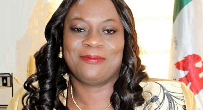 President Tinubu appoints Temitope Ilori as the first female director-general of NACA 92 Temitope Ilori