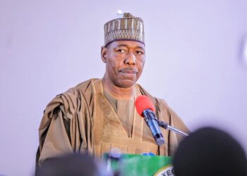 Boko Haram Will Achieve Its Objectives If the Army Varsity Is Scrapped – Governor Zulum 91 Boko Haram Will Achieve Its Objectives If the Army Varsity Is Scrapped – Governor Zulum