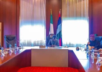 President Tinubu directs FMCIDE, FIRS, FMoE on investment expansion in telecommunications and nationwide broadband infrastructure 91 President Tinubu directs FMCIDE, FIRS, FMoE on investment expansion in telecommunications and nationwide broadband infrastructure