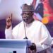President Tinubu suspends foreign trips by ministers, other appointees 97 Tinubu