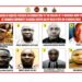 8 declared wanted over the murder of 17 military personnel in Okuama community on 14 March 97 Okuama Community