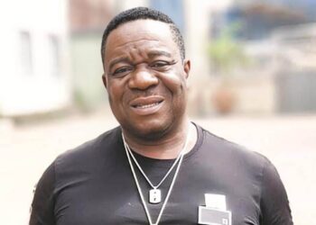 Ace Nollywood Comedian Mr. Ibu, Passes On