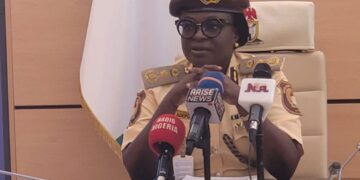 President Tinubu Lauds Wura-Ola Adepoju, Outgoing Immigration CG 1 Mrs-Caroline-Wuraola-Adepoju-1140x570