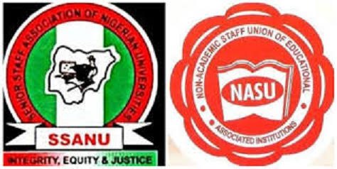 Action paralyzes academic activities as SSANU, NASU proceed on warning strike 92 NASU-SSANU