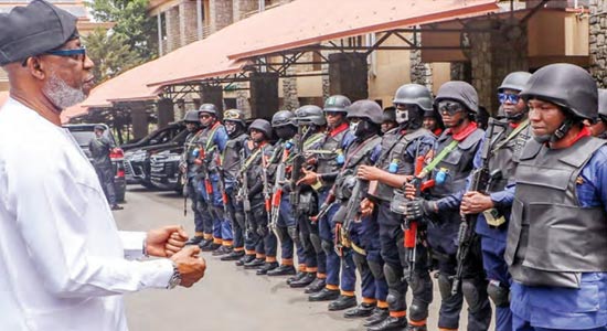FG unveils “Mines Marshals” to combat illegal mining, secure sites 92 NSCDC