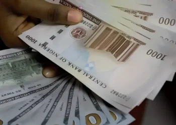 Naira strengthens to N1,450/$1 at the parallel market 93 Naira-Dollar