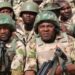 Okuama Murders: Army calls on locals to identify killers 97 Nigeria Military