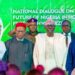 Nigerian leaders say new and legitimate constitution critical to tackling challenges 97 Nigerian leaders