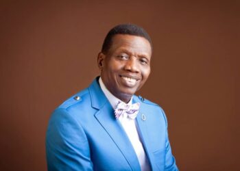 President Tinubu Celebrates RCCG G.O. Adeboye at 82