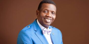 President Tinubu Celebrates RCCG G.O. Adeboye at 82