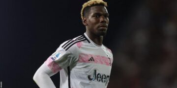 Juventus Pogba Banned for 4 Years for Doping Offences 1 Paul Pogba
