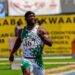 Nigerian relay trio dominate in African Games 200m semifinals