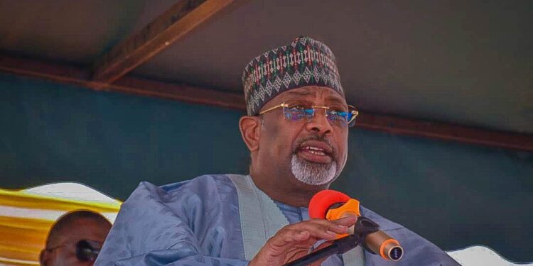 Federal Government plans distribution of 58,500 metric tons of grains this week 92 Federal Government plans distribution of 58,500 metric tons of grains this week