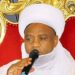 Ramadan: Sultan of Sokoto declares today the beginning of holy month