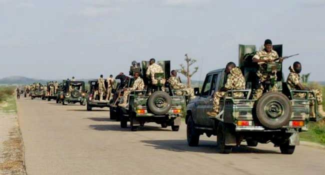 DHQ: Troops Kill 10 Terrorist Leaders, 964 Fighters, Rescue 466 Kidnap Victims in February 92 DHQ: Troops Kill 10 Terrorist Leaders, 964 Fighters, Rescue 466 Kidnap Victims in February
