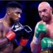Fury mocks Joshua despite boxing match win...calls it a show fight 97 Anthony Joshu