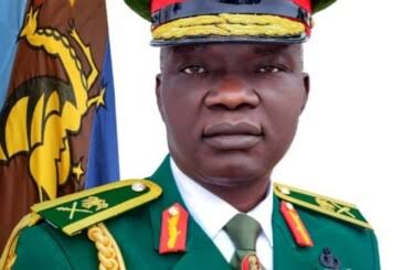 COAS: Army has no desire to truncate Nigeria’s democracy 92 lagbaja