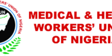 MHWUN laments brain drain says 26,715 Nigerian health workers seek greener pastures in the UK 1 mhwun-logo-1