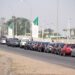 Many left stranded as long fuel queues hit Abuja, five other states 97 Many left stranded as long fuel queues hit Abuja, five other states