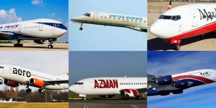 Industry stakeholders say airline operators in Nigeria lose N4bn annually, aircrafts underutilized 92 Industry stakeholders say airline operators in Nigeria lose N4bn annually, aircrafts underutilized