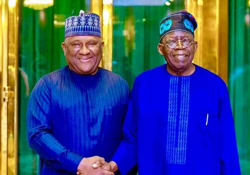 BUA chairman assures Nigerians of lower prices of goods soon, commends Tinubu administration for tackling Forex challenges 92 BUA chairman assures Nigerians of lower prices of goods soon, commends Tinubu administration for tackling Forex challenges